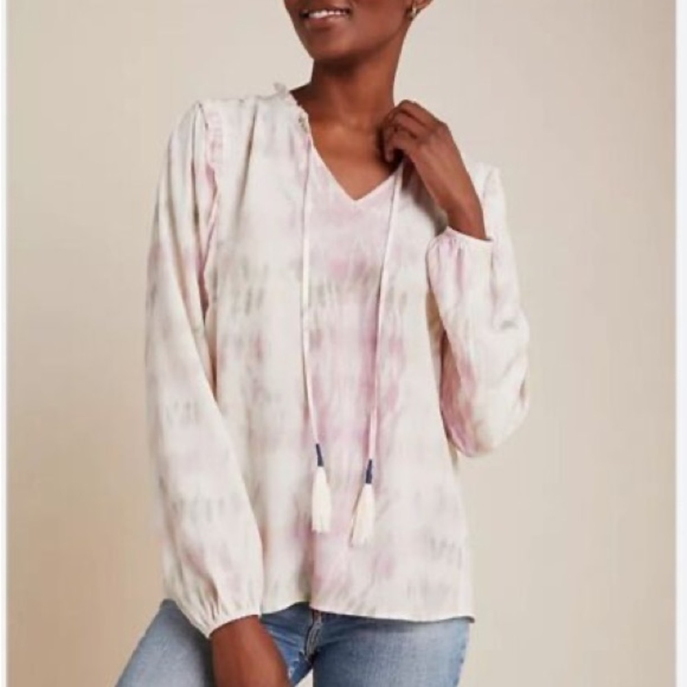 Dolan Printed Top - image 2